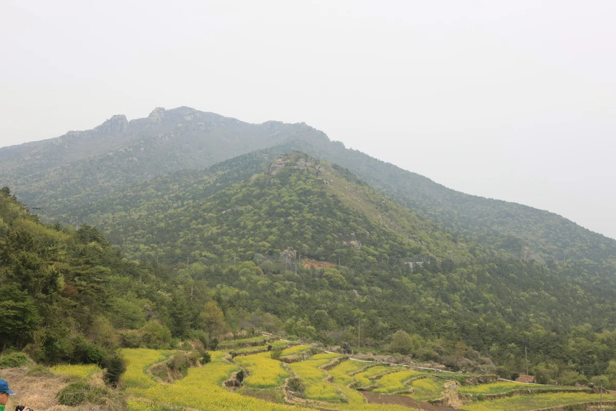 월영산 출렁다리 - 금산여행 여행