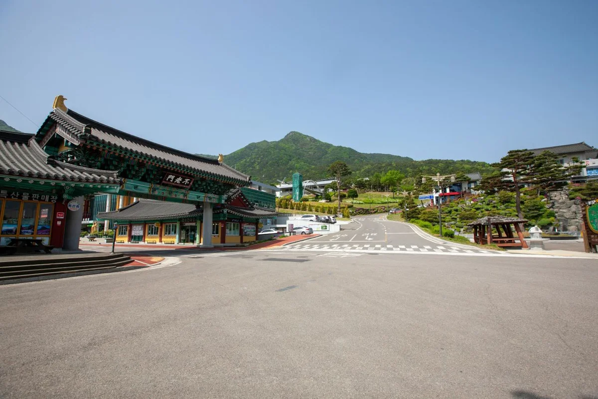 동의보감촌 - 산청글램핑 여행