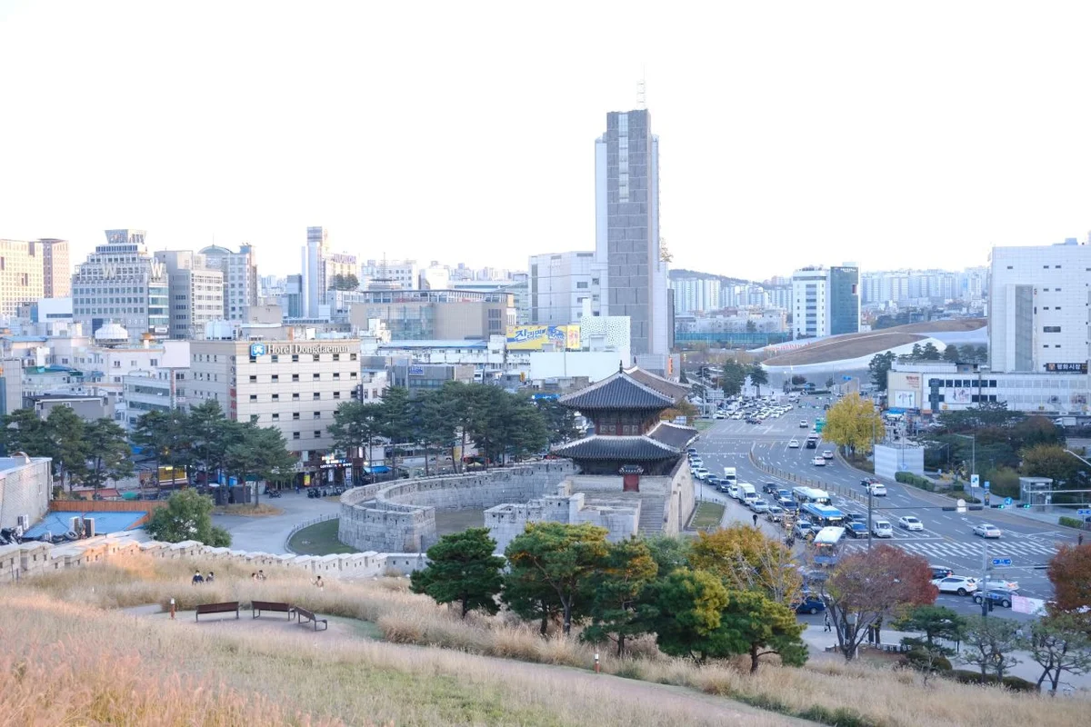 흥인지문공원 - 종로 여행