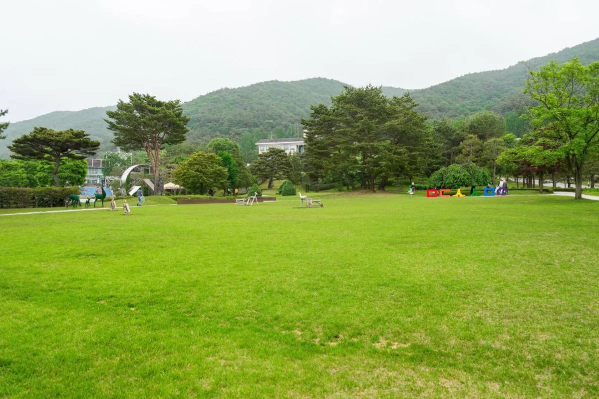 청주시 식물원 (출처 : 한국관광공사)