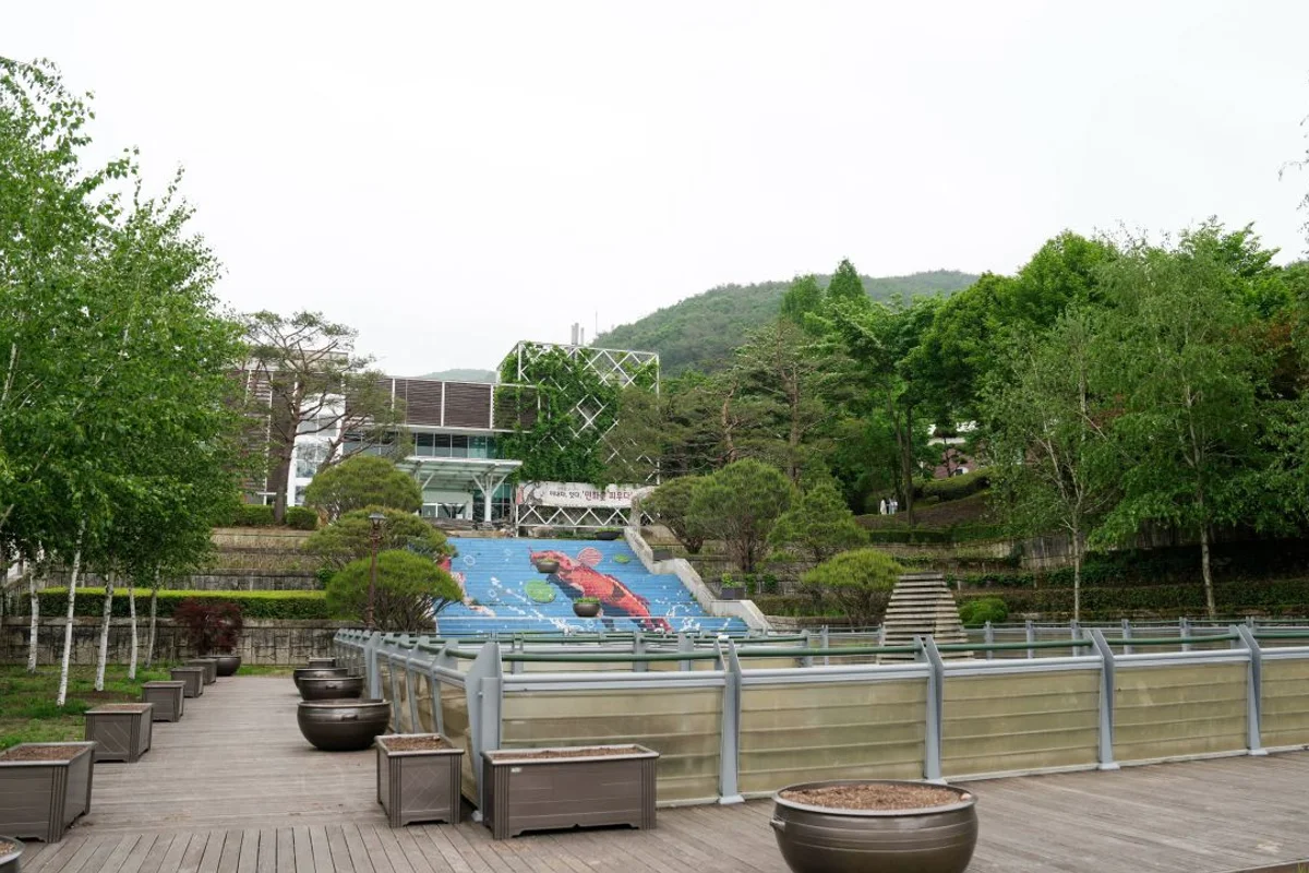 의림지 - 충북 여행 여행