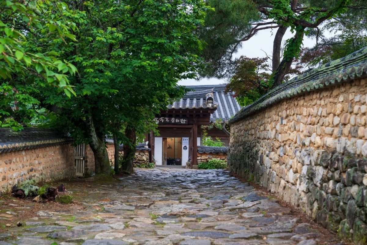 지리산둘레길 금계-동강구간 - 함양 여행