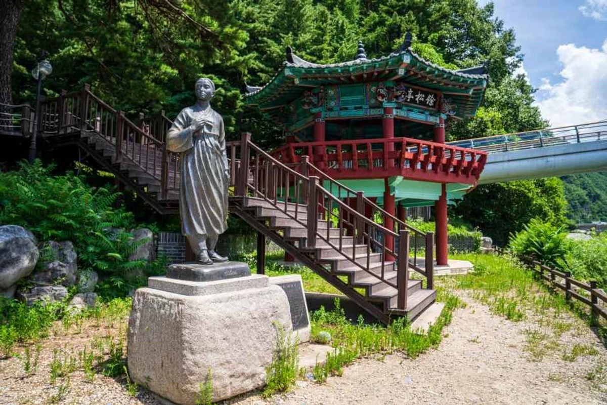 송정 유아 동반 (출처 : 한국관광공사)